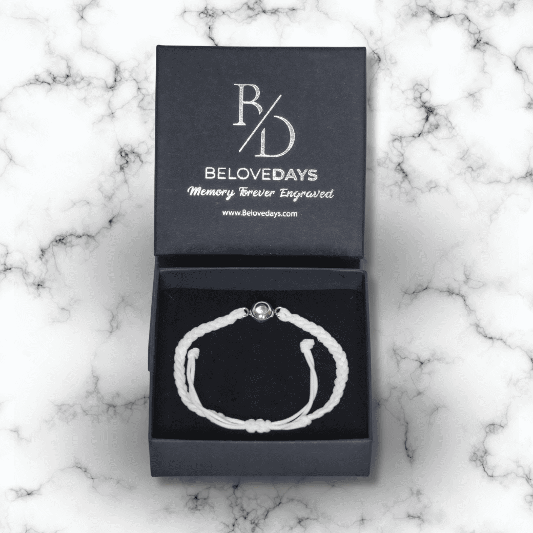 Beloved Bracelet (Stainless Steel)