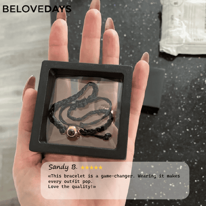 Beloved Bracelet (Stainless Steel)