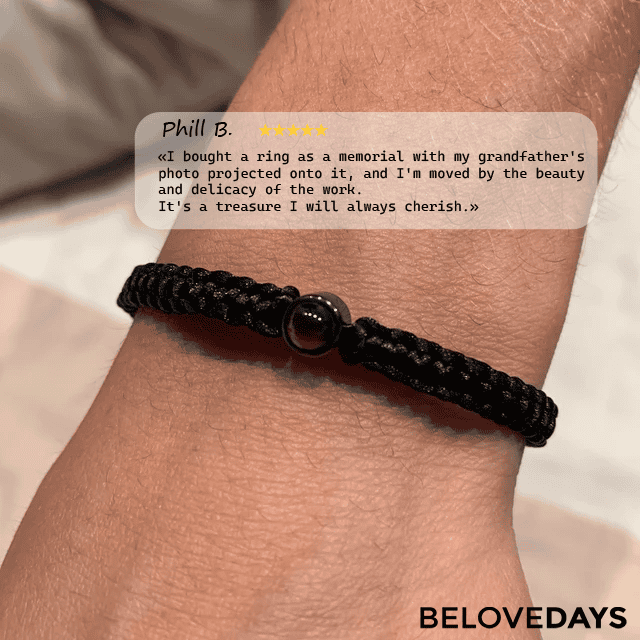 Beloved Braided Bracelet (Sterling Silver)