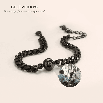 Beloved Cuban Bracelet (Stainless Steel)