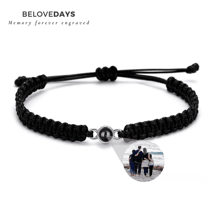 Beloved Braided Bracelet (Sterling Silver)