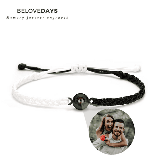 Beloved Multi Color Bracelet (Sterling Silver or Stainless Steel)