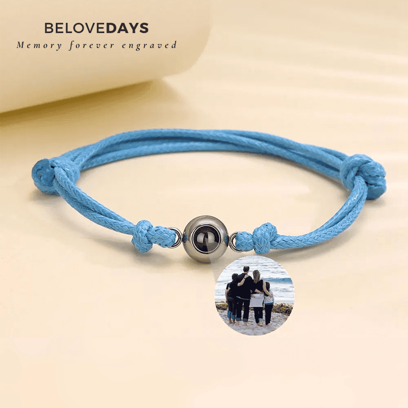 Beloved Rope Bracelet