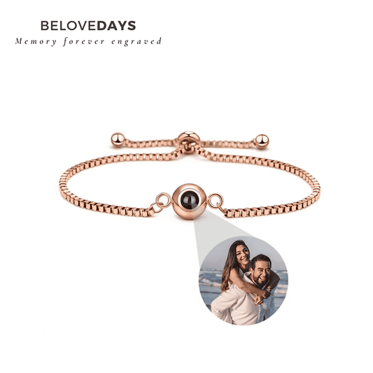 Beloved Circle Bracelet for Women (Stainless Steel)