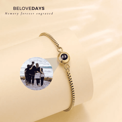 Beloved Circle Bracelet for Women (Stainless Steel)