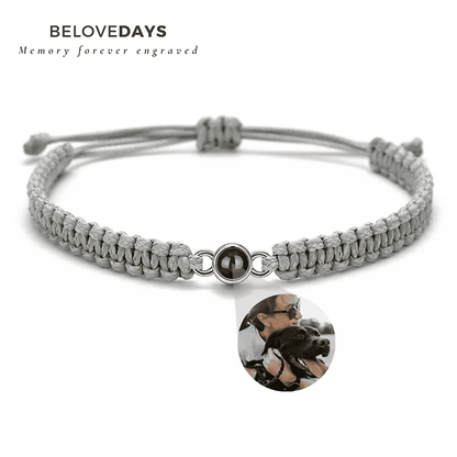 Beloved Braided Bracelet (Sterling Silver)