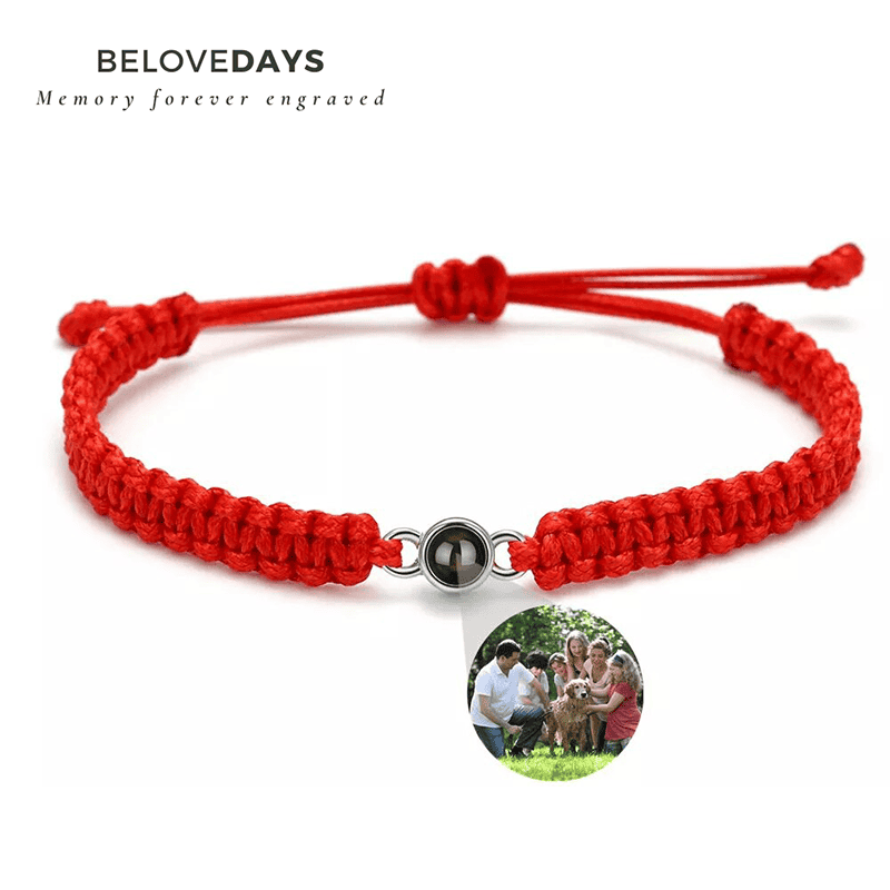 Beloved Braided Bracelet (Sterling Silver)