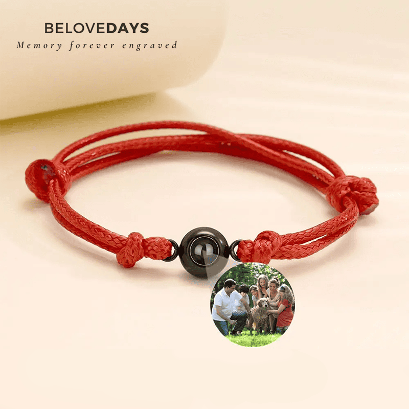 Beloved Rope Bracelet