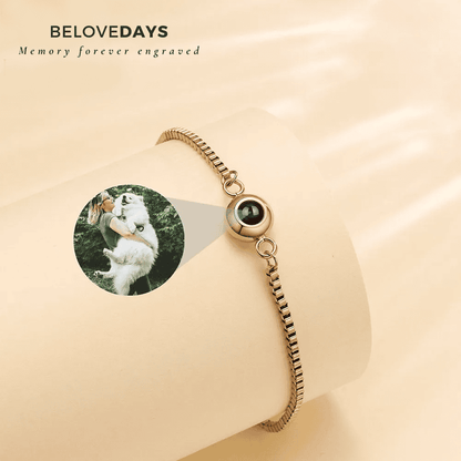 Beloved Circle Bracelet for Women (Stainless Steel)