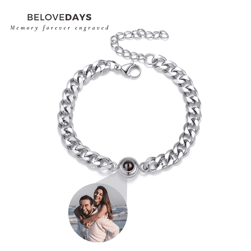 Beloved Cuban Bracelet (Stainless Steel)