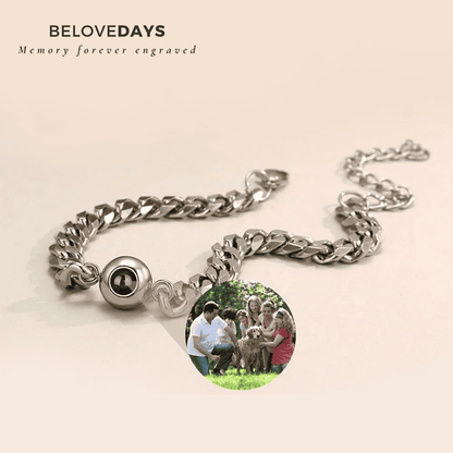 Beloved Cuban Bracelet (Stainless Steel)