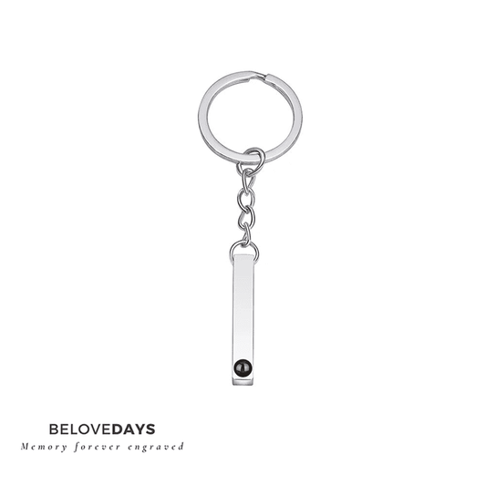 Beloved Keychains (Stainless Steel)