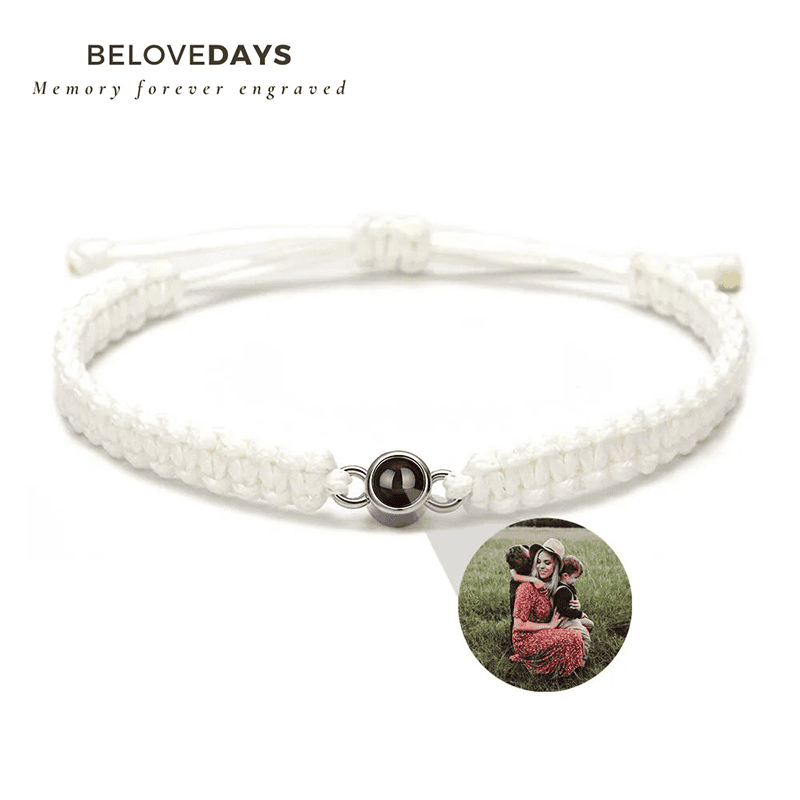 Beloved Braided Bracelet (Sterling Silver)