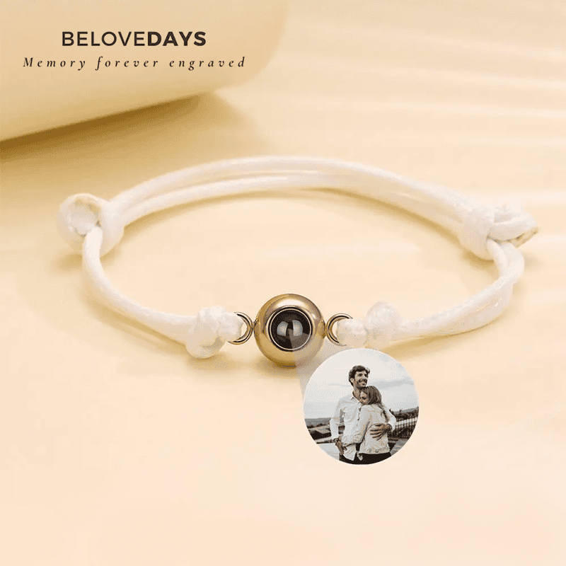 Beloved Rope Bracelet