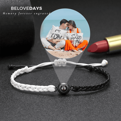 Beloved Multi Color Bracelet (Sterling Silver or Stainless Steel)