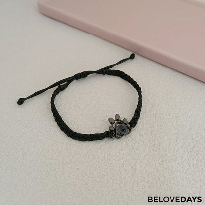 Beloved Pet Bracelet (Sterling Silver)